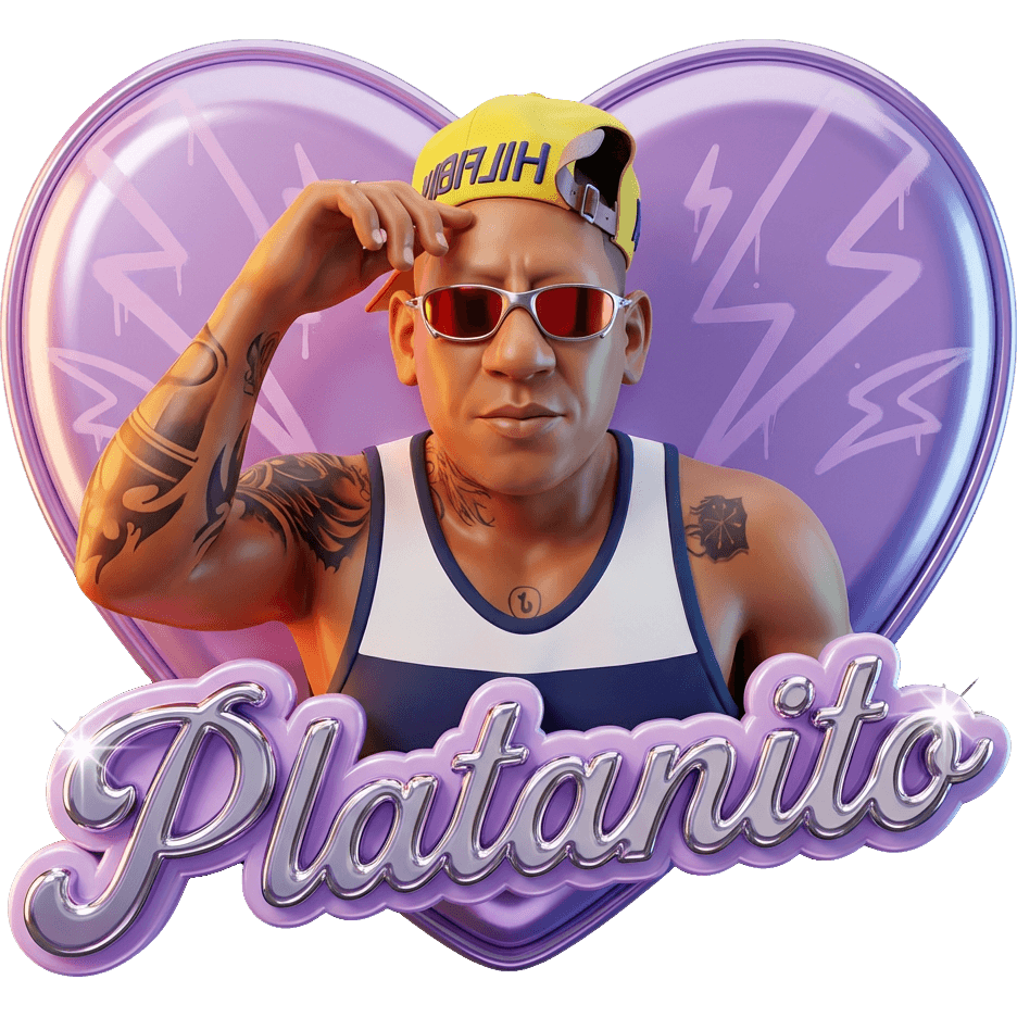 kausa  Platanito TikTok LIVE gift