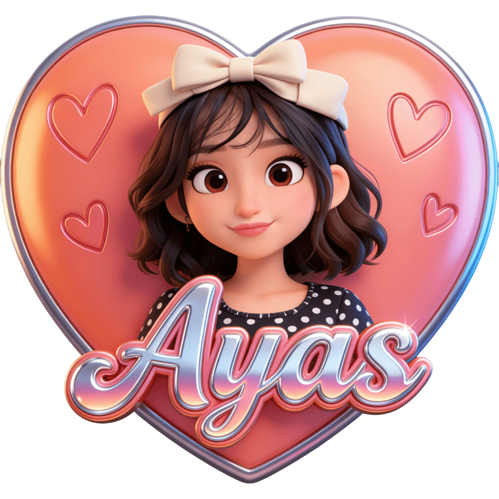 ayas kopling TikTok LIVE gift