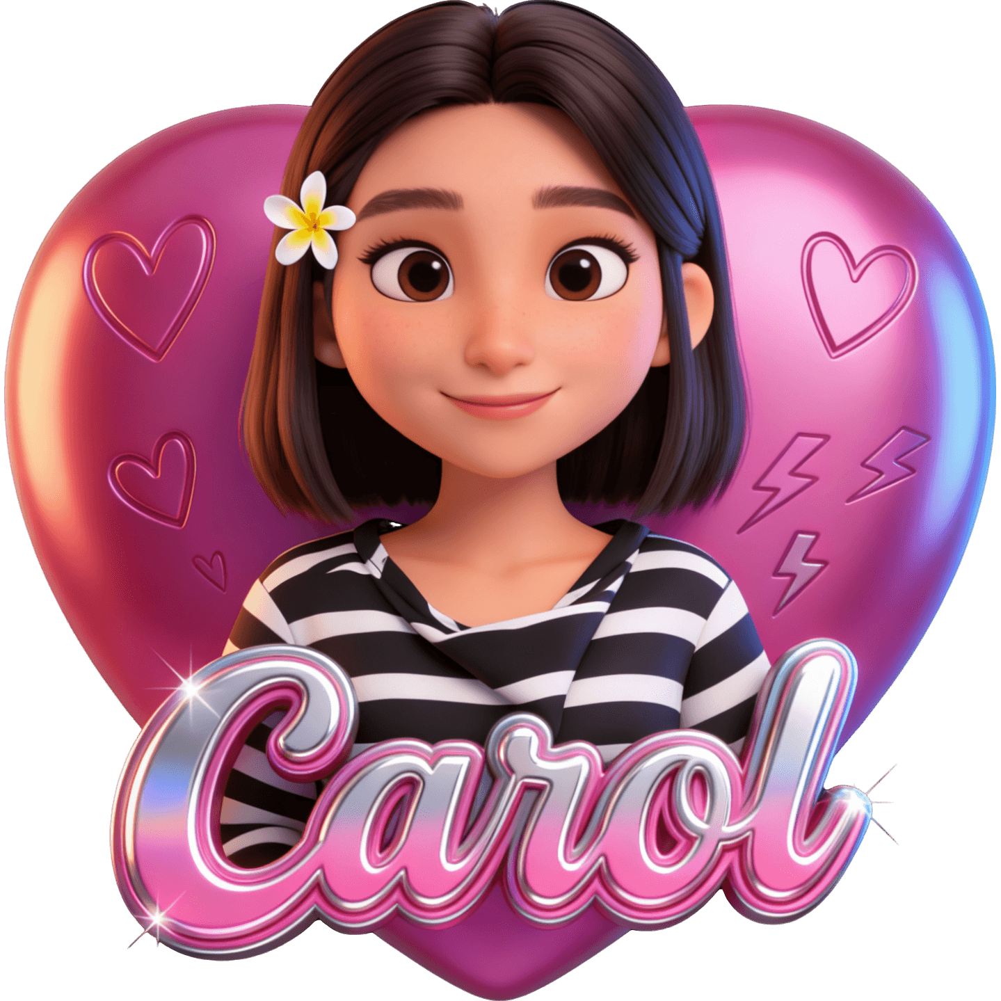 Carol Brava TikTok LIVE gift