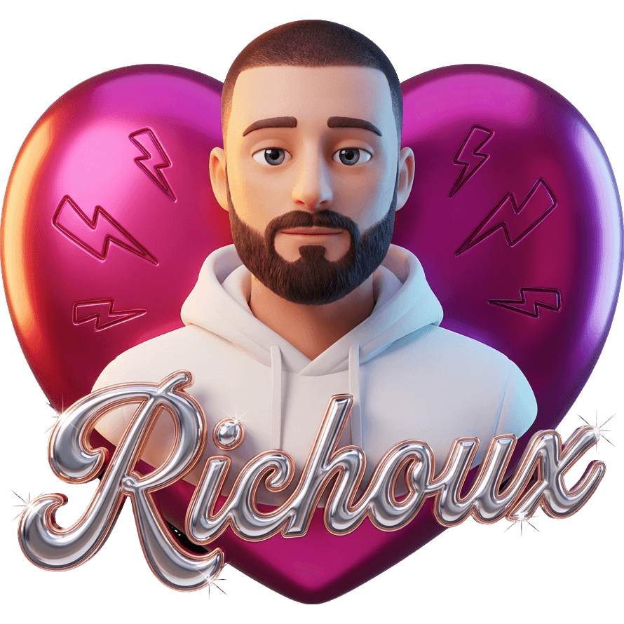 Lion de Richoux TikTok LIVE gift