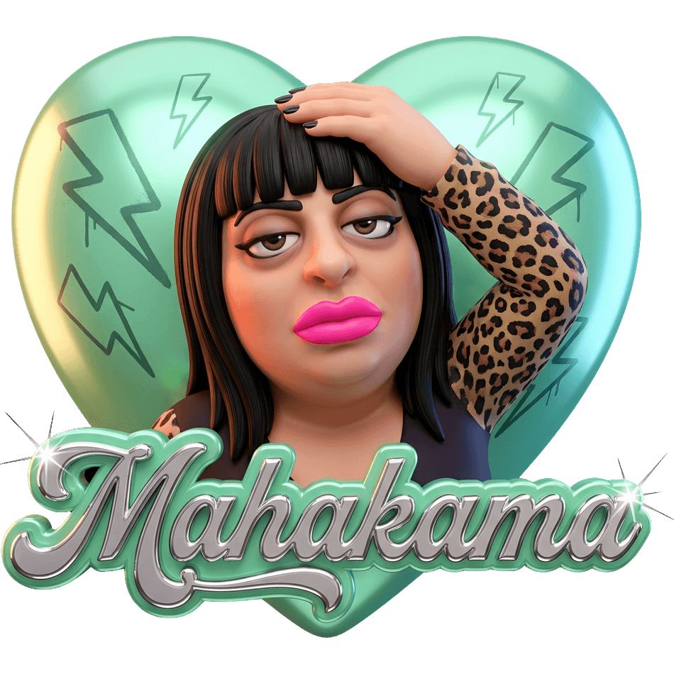 Mahakama Verde TikTok LIVE gift