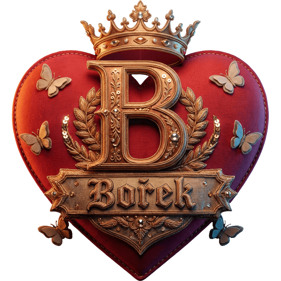 Král Bořek TikTok LIVE gift