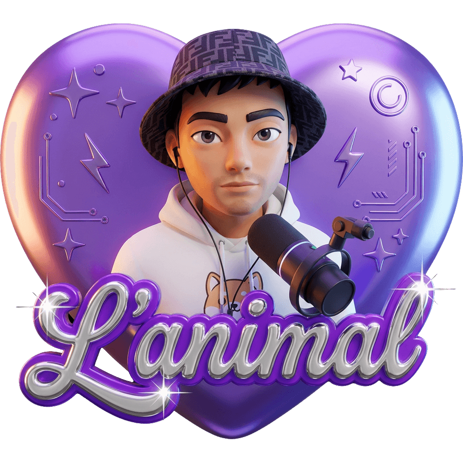 Lanimal Masqué TikTok LIVE gift