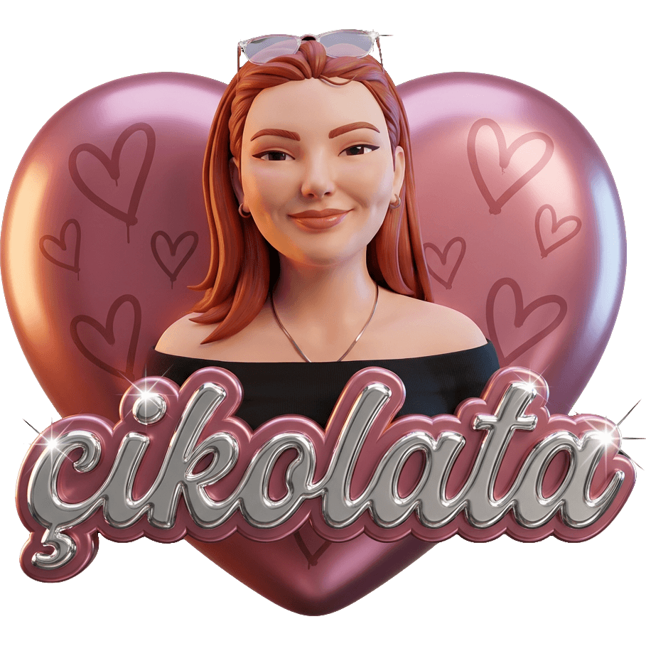 Çikolata Işıltı TikTok LIVE gift
