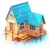 Beach Cabin TikTok LIVE gift