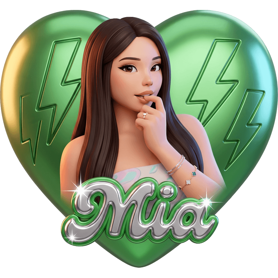 Miaaa TikTok LIVE gift