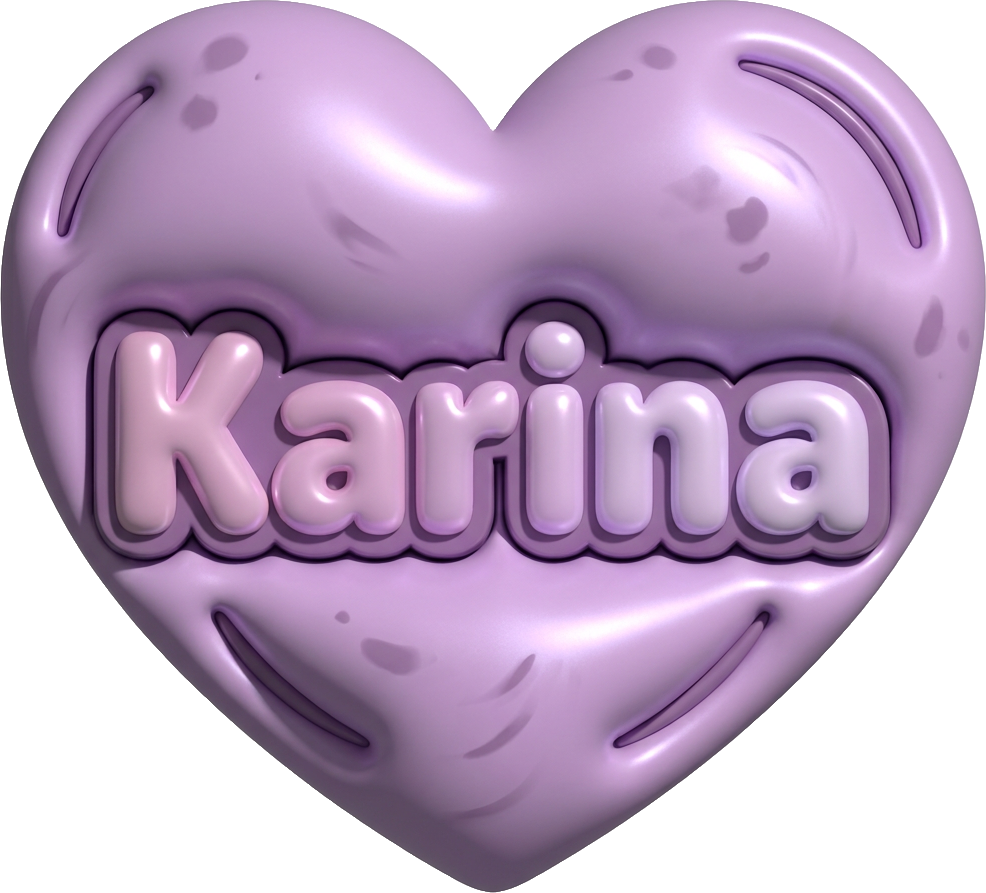Karina Glow TikTok LIVE gift
