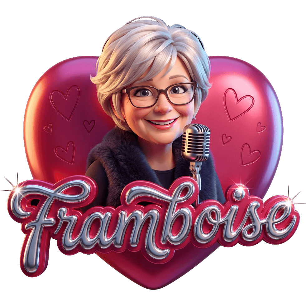 Framboise TikTok LIVE gift
