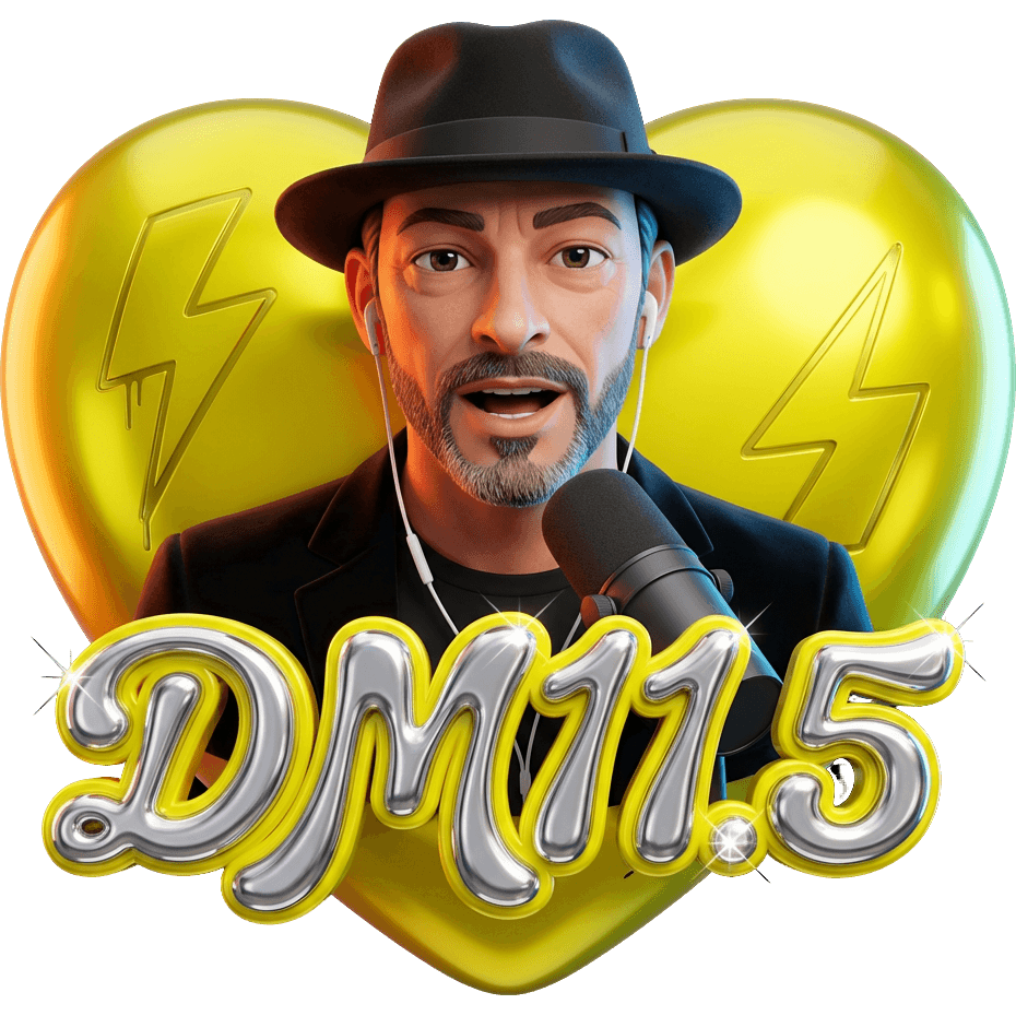 Sombrero DM11.5 TikTok LIVE gift