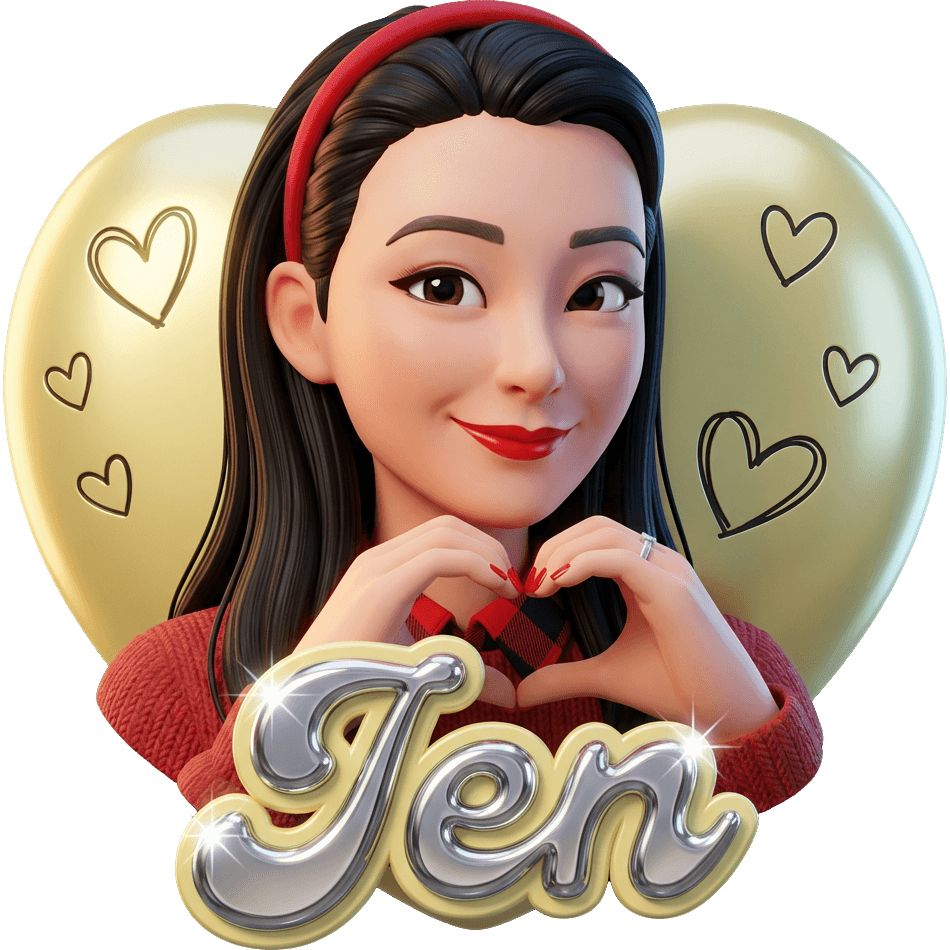 泉村Jen TikTok LIVE gift