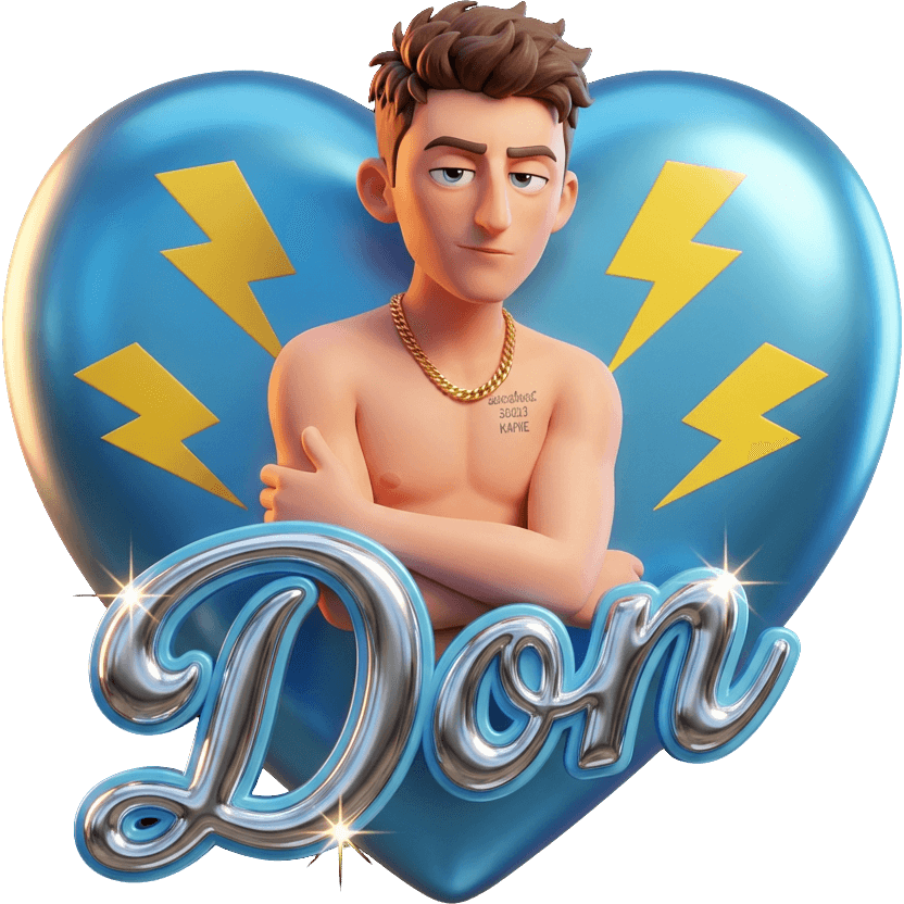 Don i Tordenvær TikTok LIVE gift