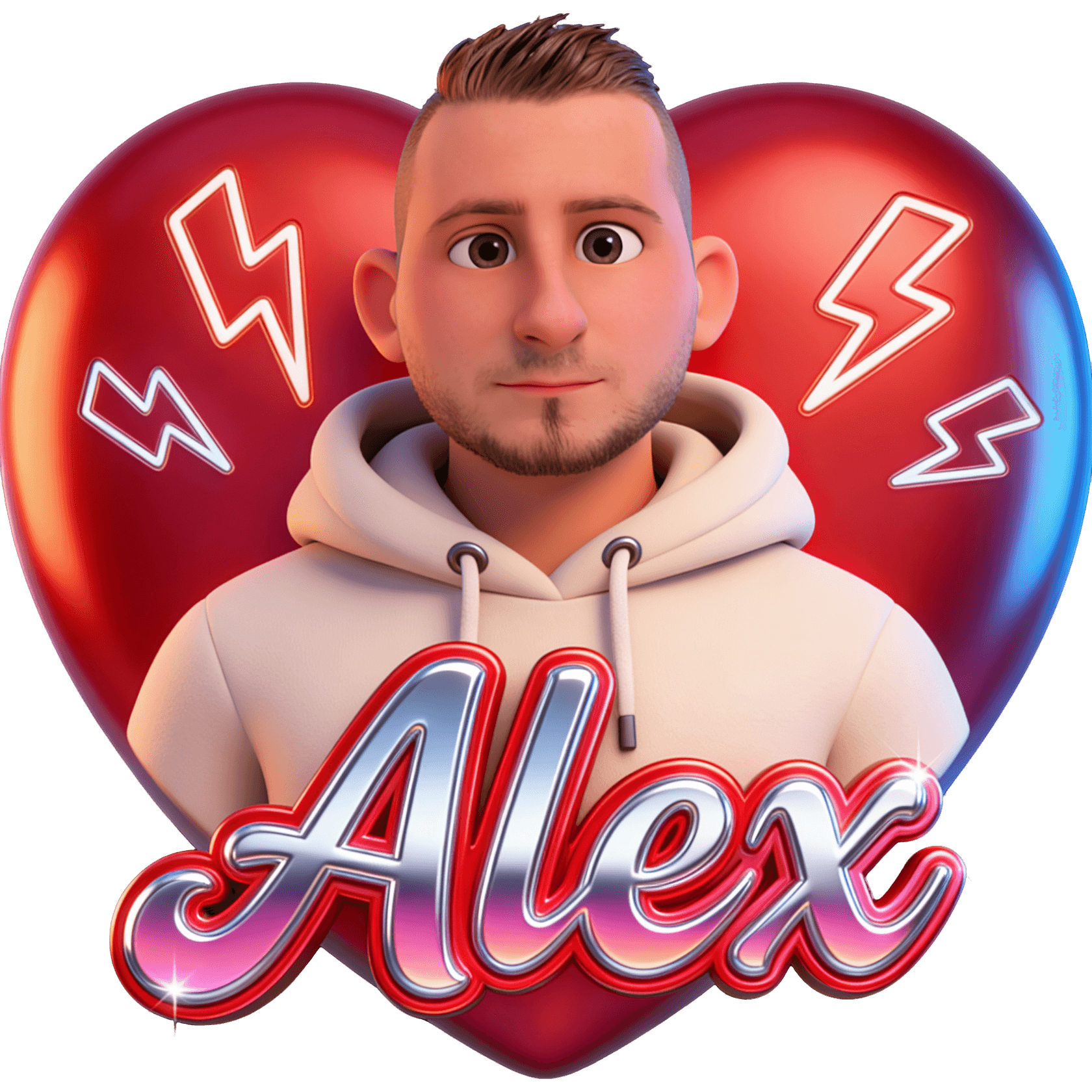 Alex Radar TikTok LIVE gift