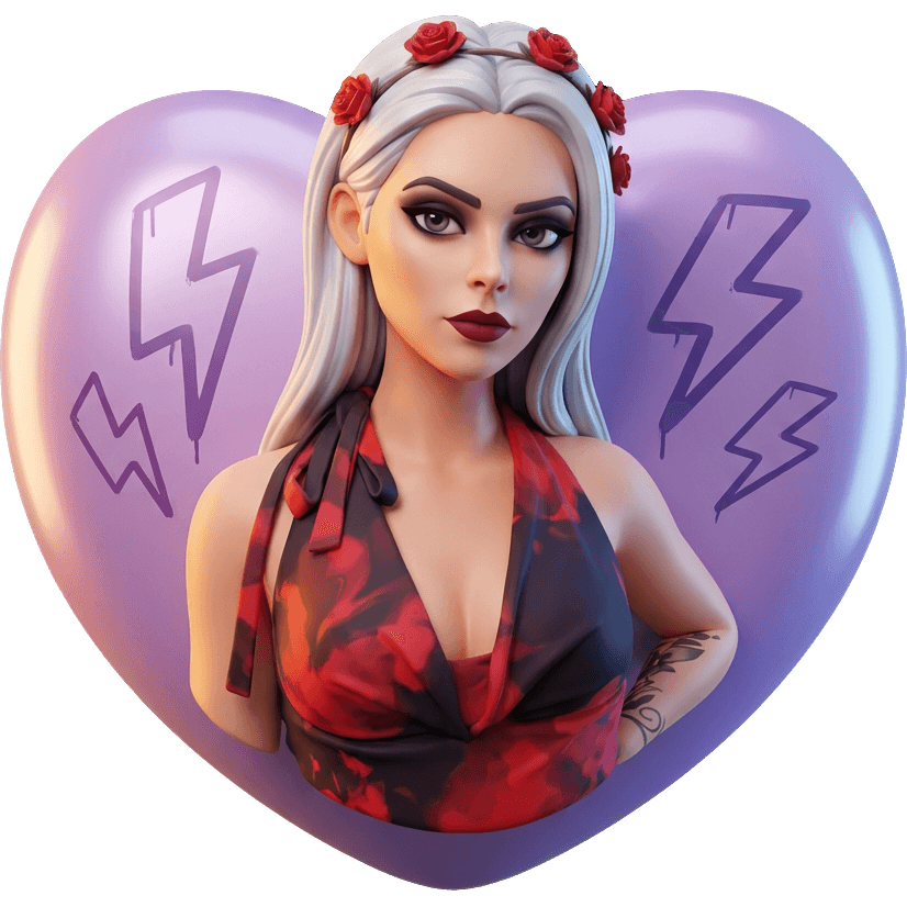 Lioness Rose TikTok LIVE gift