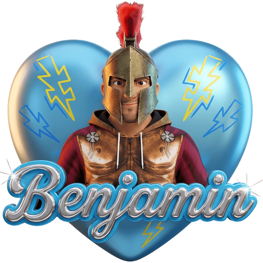 Benjamin Gladiador TikTok LIVE gift