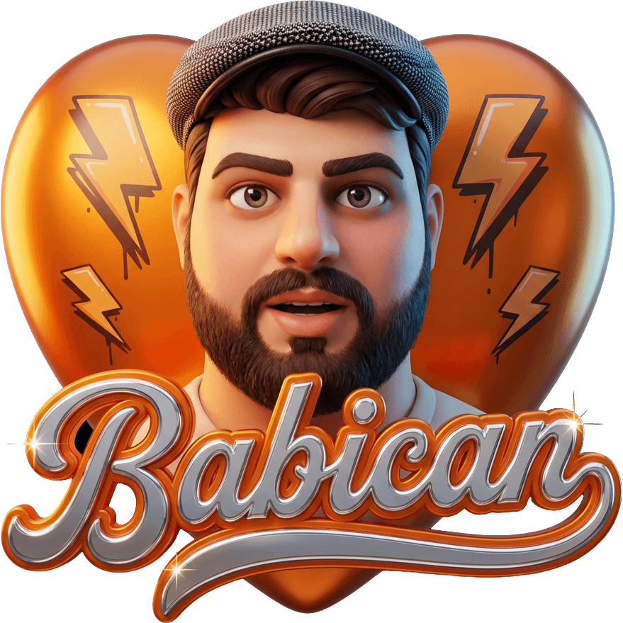 Babican Cap TikTok LIVE gift