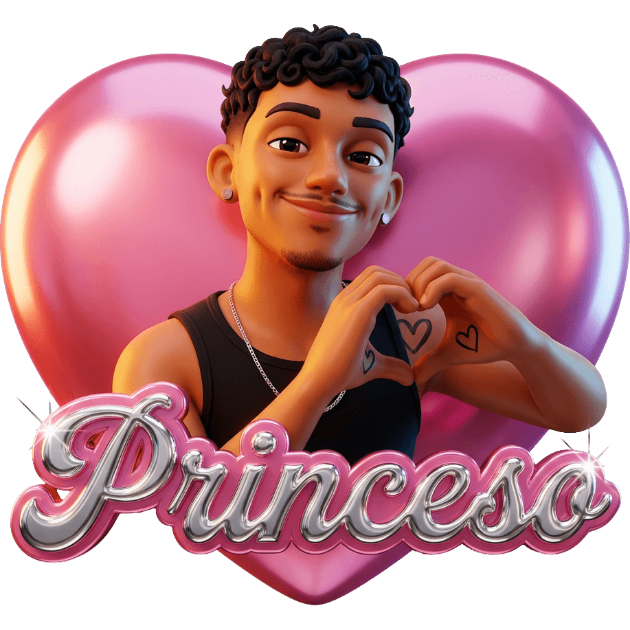 Galã Carinhoso TikTok LIVE gift