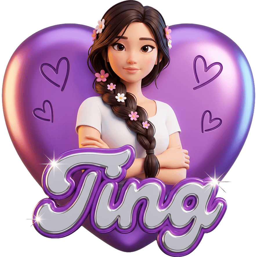 Ting TikTok LIVE gift