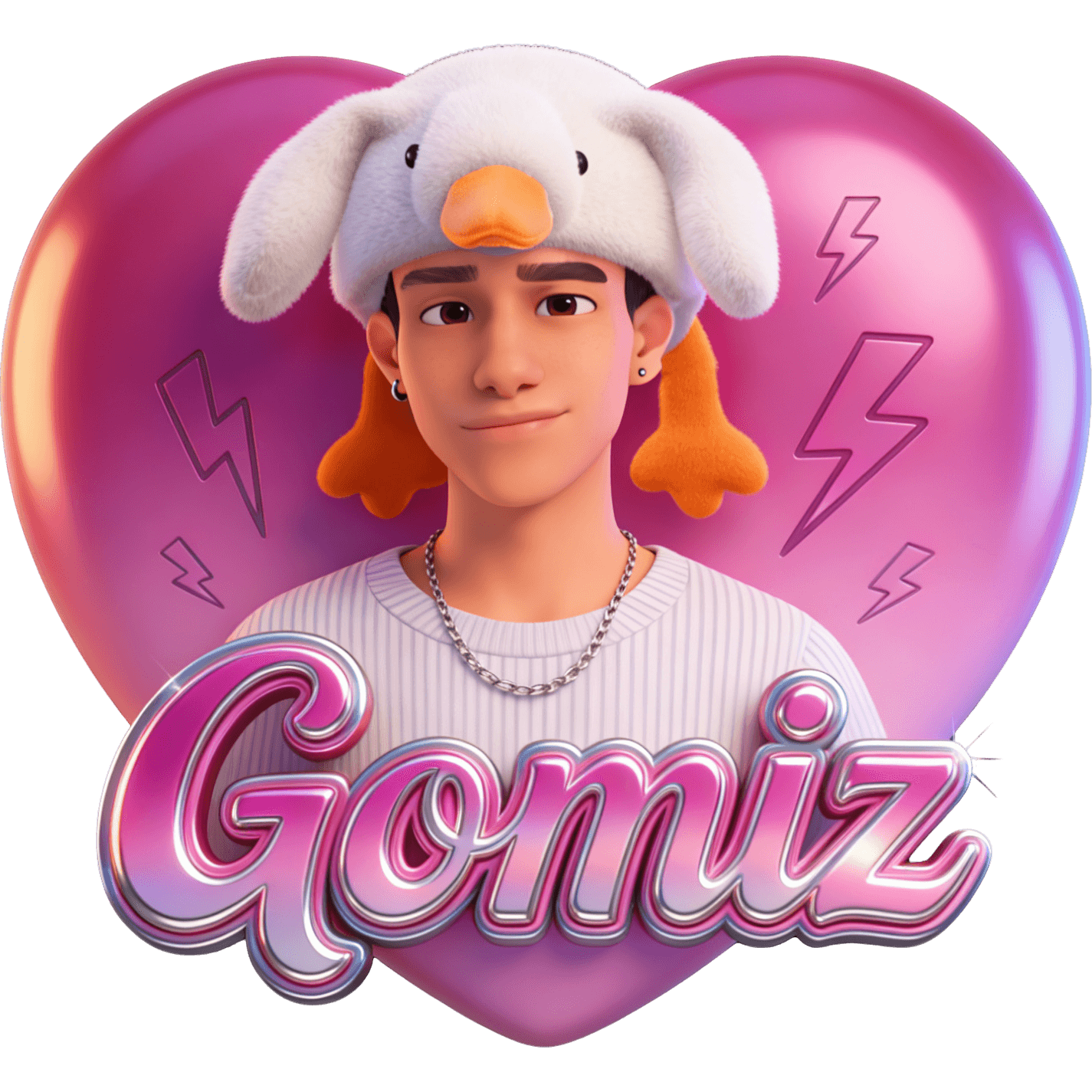 Gomizito TikTok LIVE gift