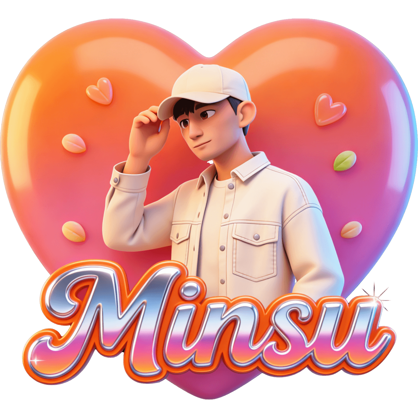 Minsu Şapka TikTok LIVE gift
