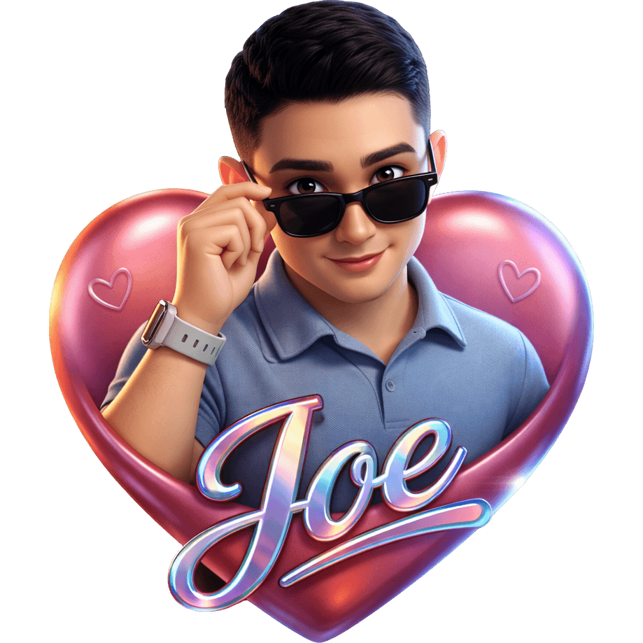 Joe Bubbles TikTok LIVE gift