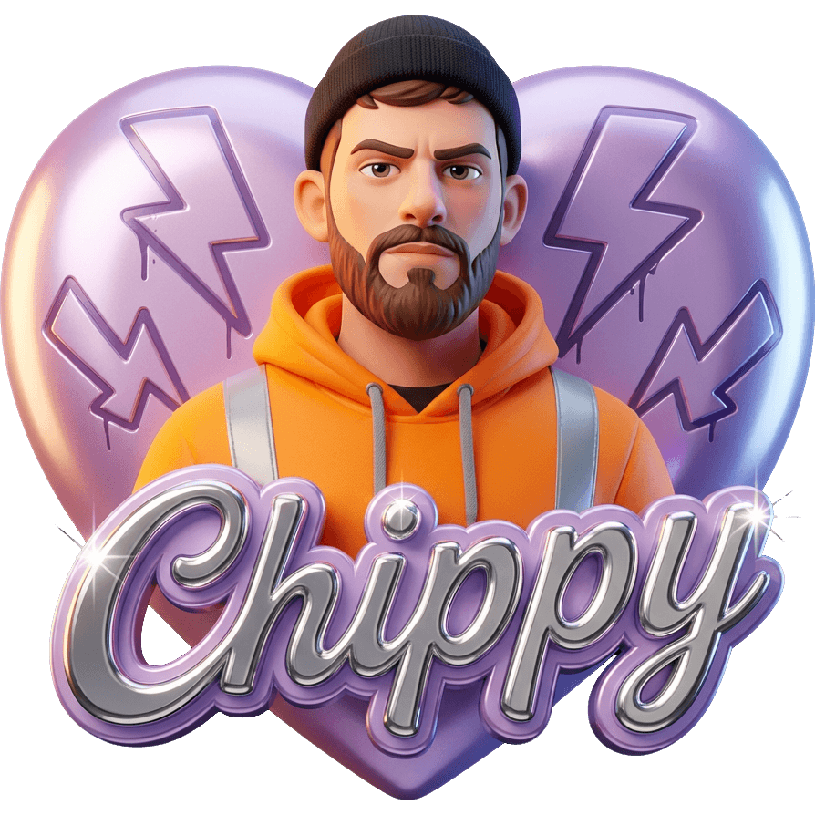Cheeky Chippy TikTok LIVE gift
