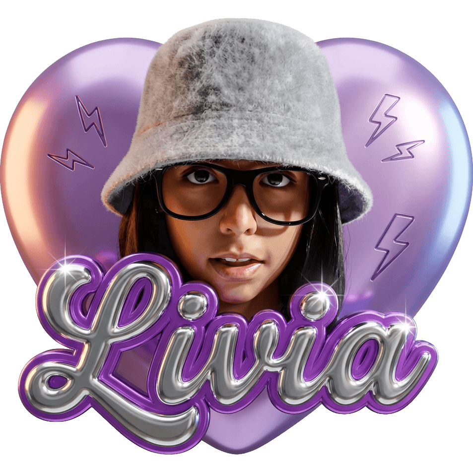 Livia Bucket Hat TikTok LIVE gift