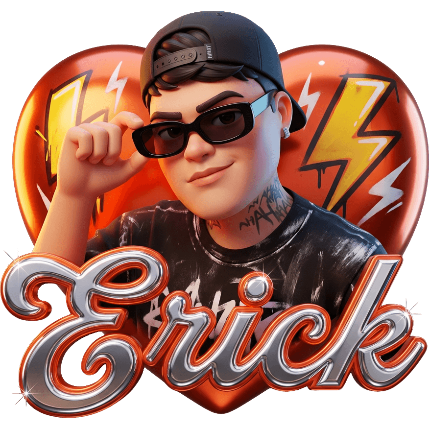 Erick Label TikTok LIVE gift