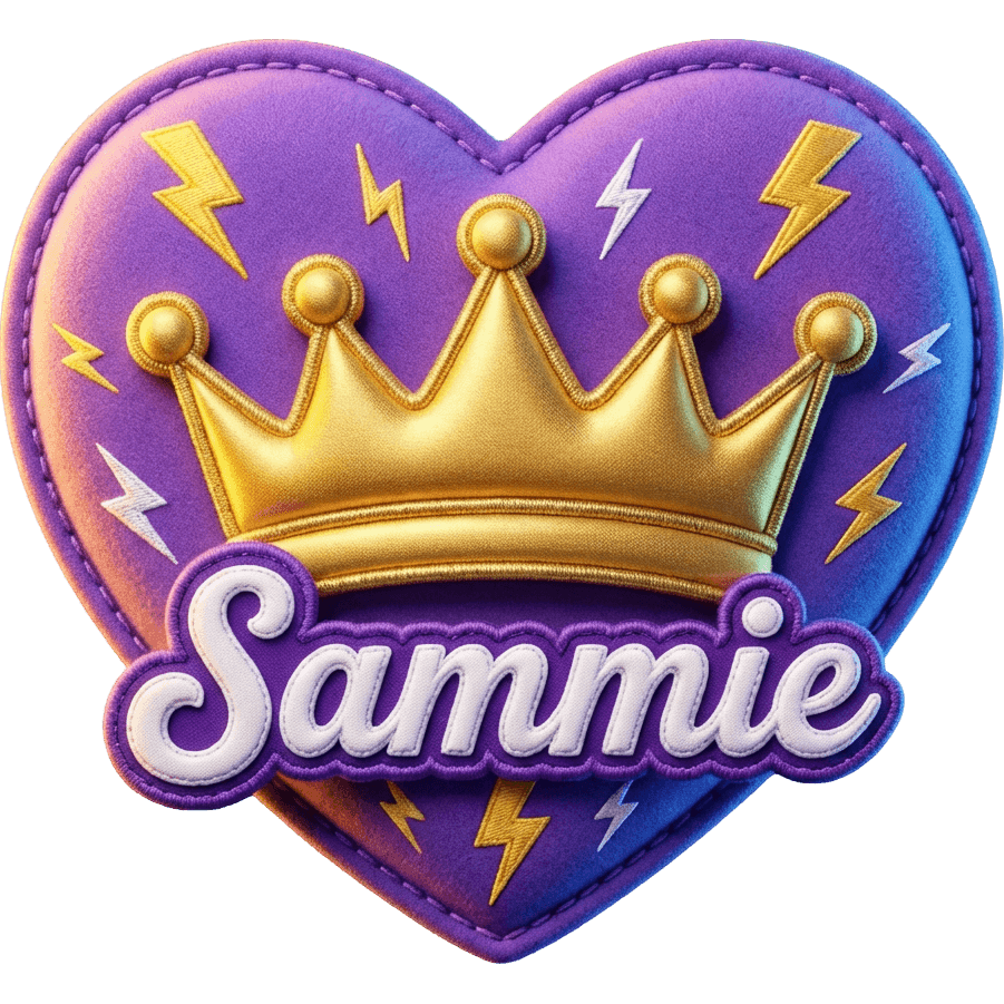 Sammie Crown TikTok LIVE gift