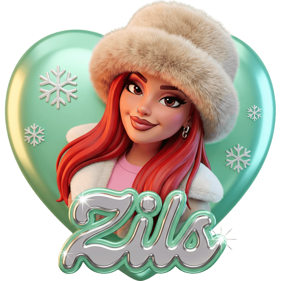 Frosty Elegance TikTok LIVE gift