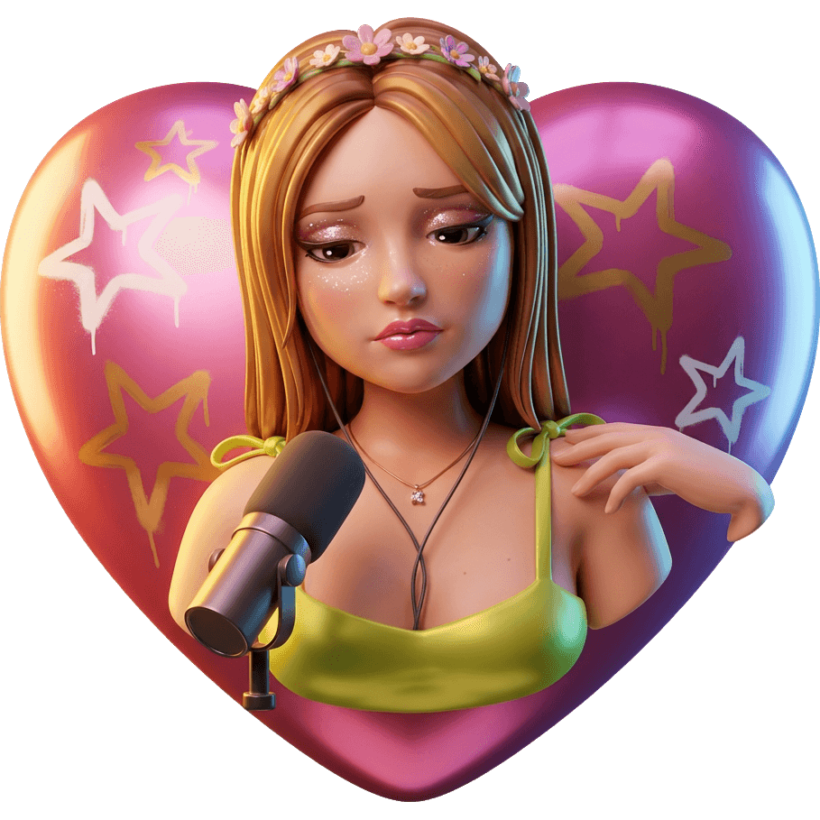 Carol Vesper TikTok LIVE gift