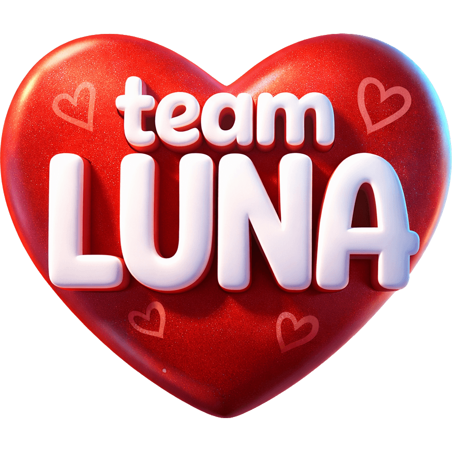 Team LUNA TikTok LIVE gift