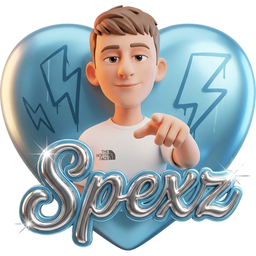Spexz AURA TikTok LIVE gift