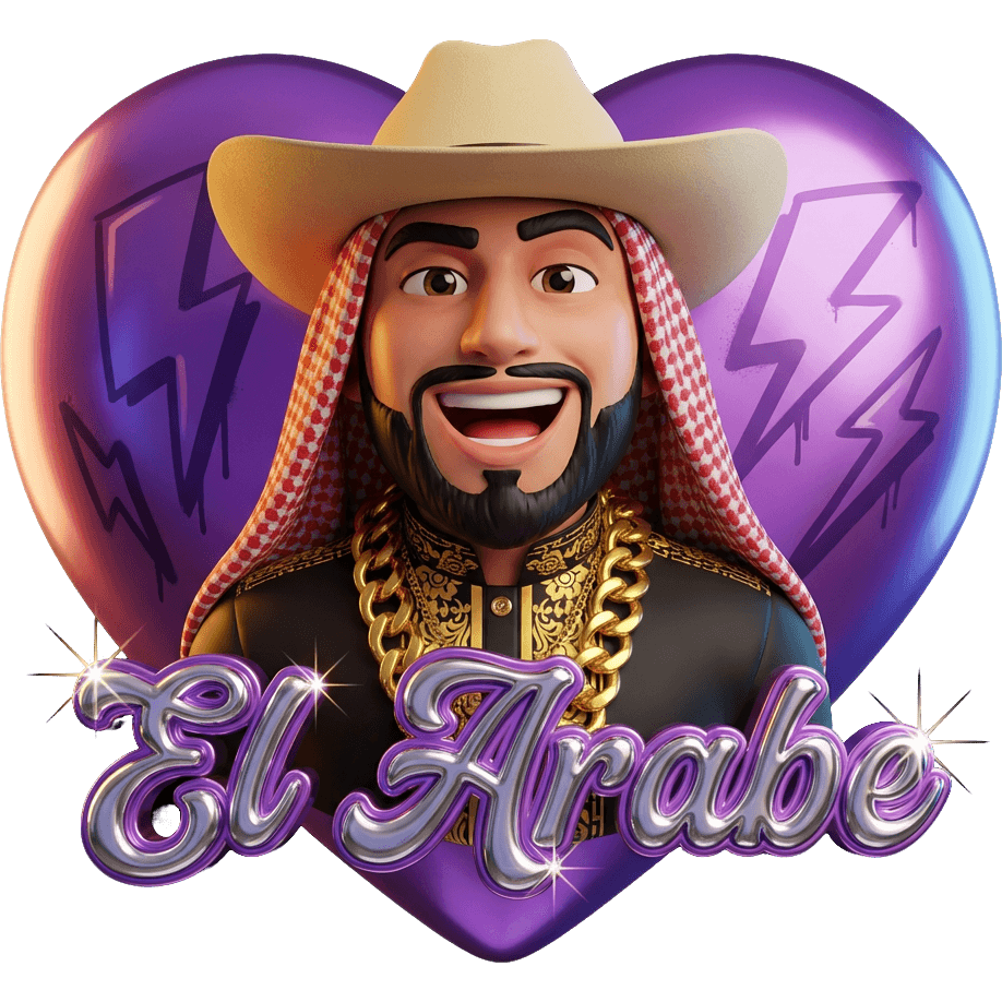 El Arabe Vaquero TikTok LIVE gift