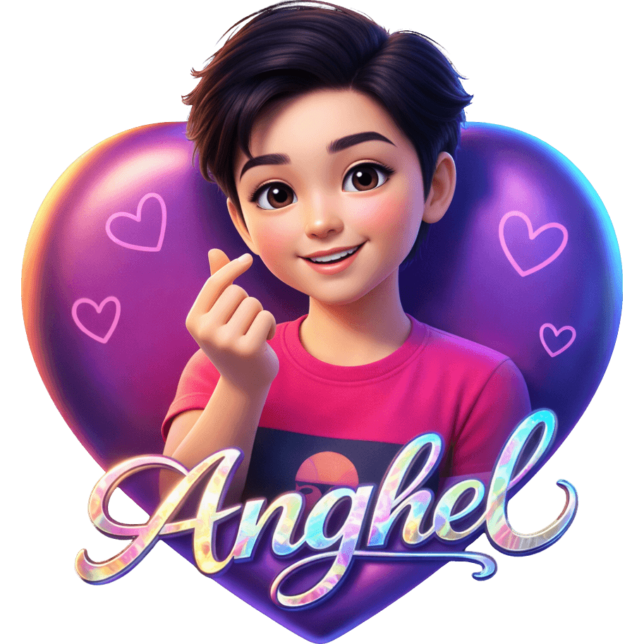 Anghel Pogi TikTok LIVE gift
