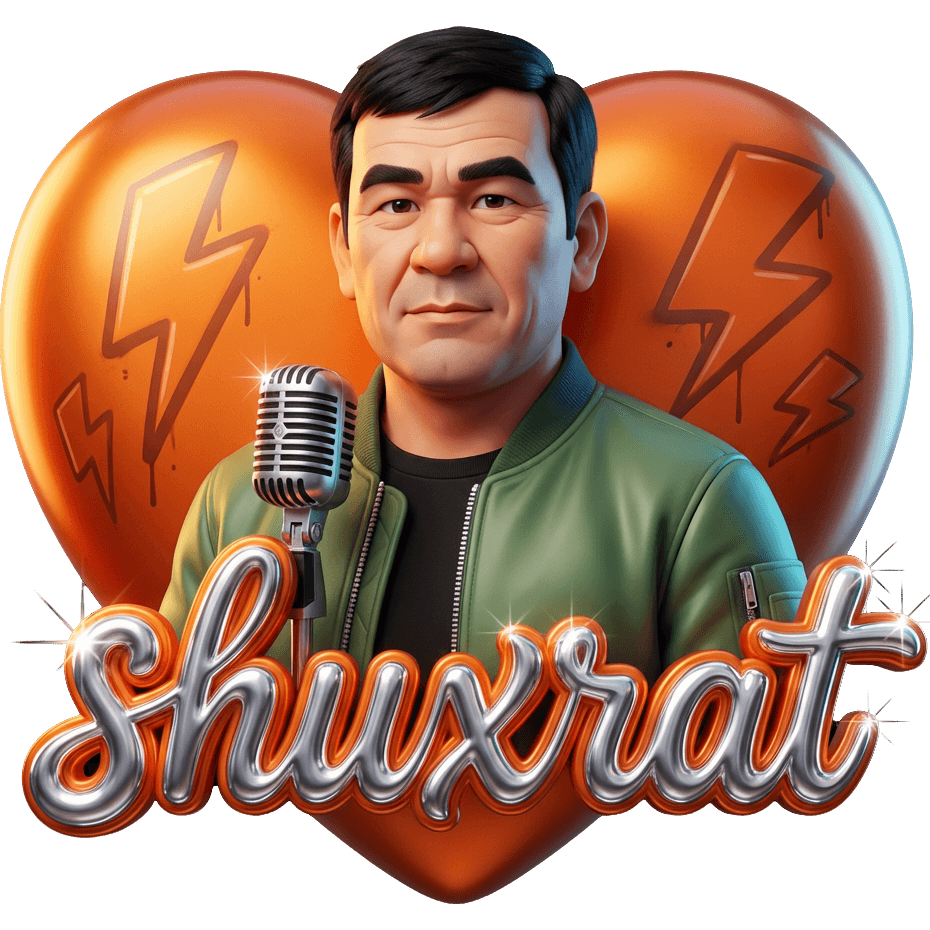 Shuxrat Mikrofon TikTok LIVE gift