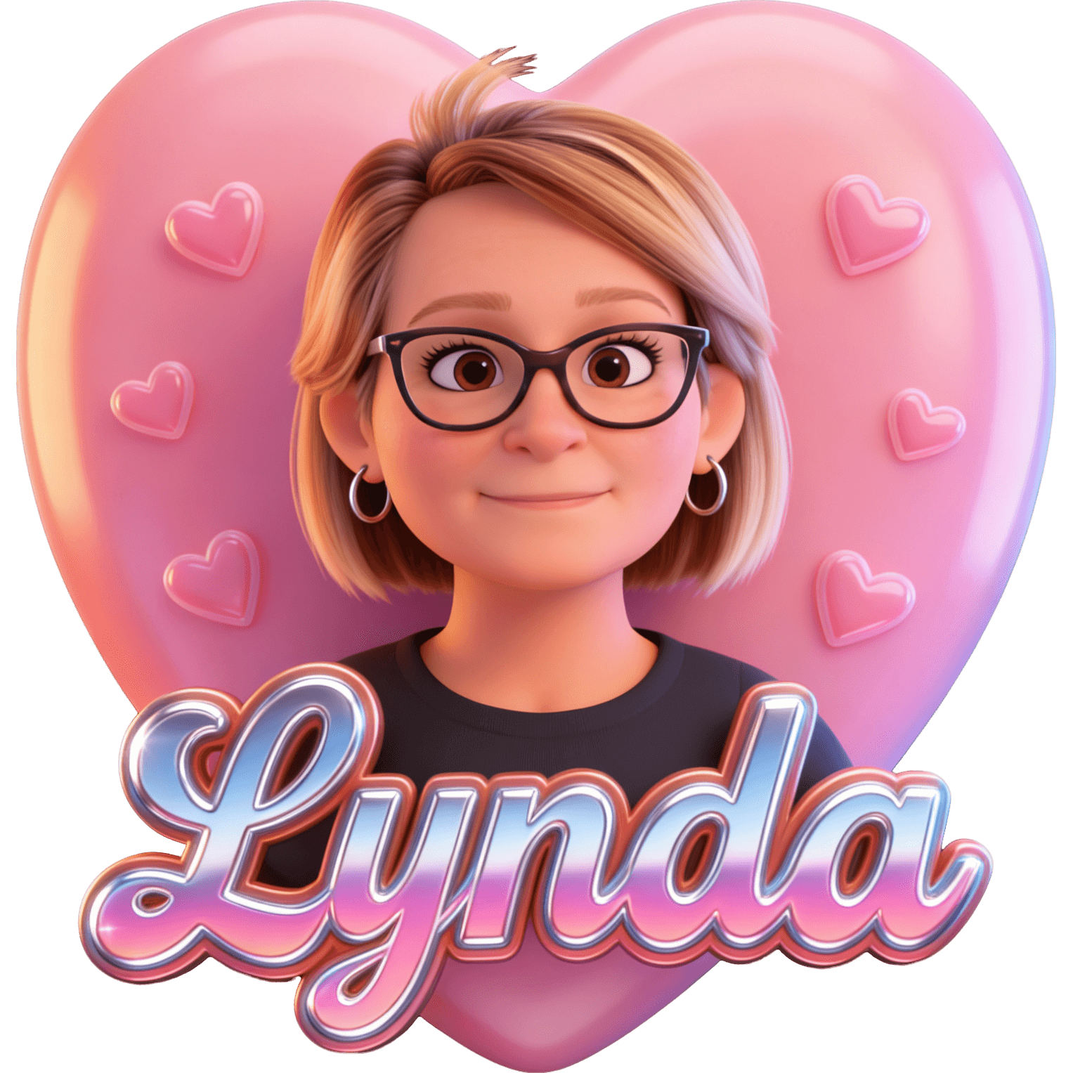 Lynda Heart TikTok LIVE gift