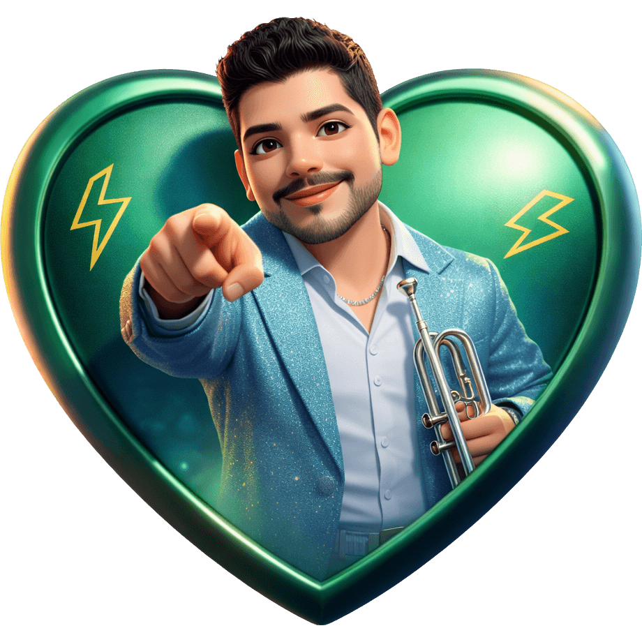 El Trompetista TikTok LIVE gift