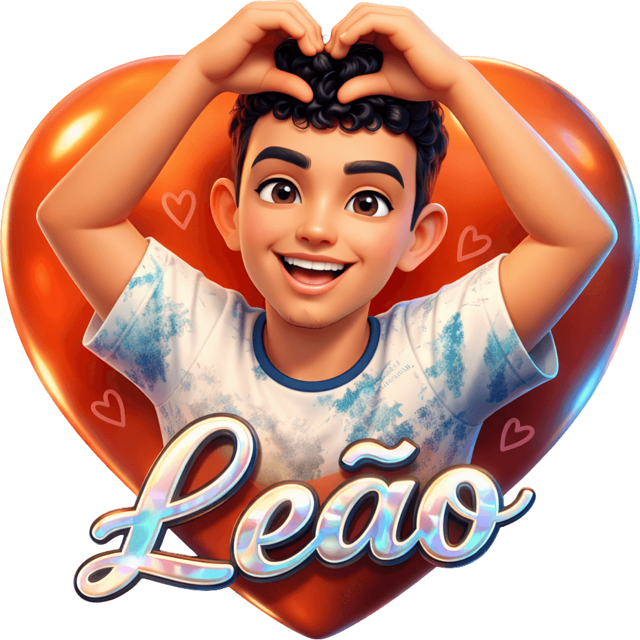 Leão caçador TikTok LIVE gift