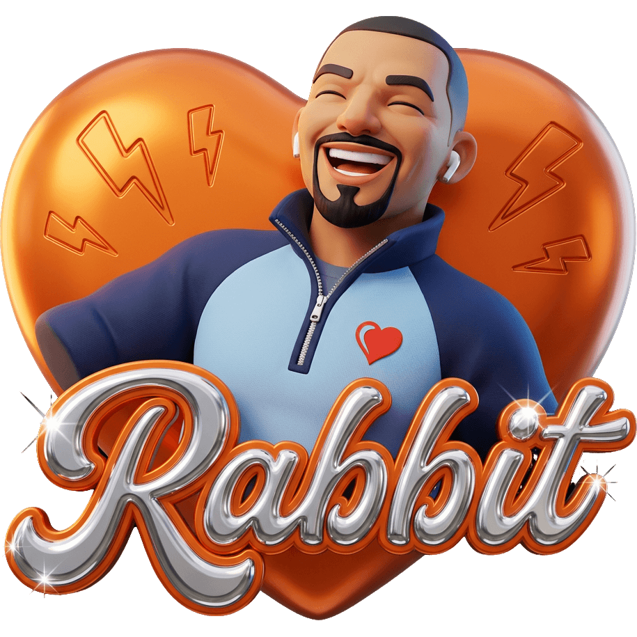 Rabbit 503 TikTok LIVE gift