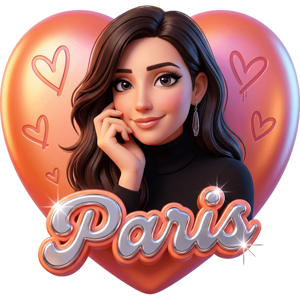 Parisim TikTok LIVE gift