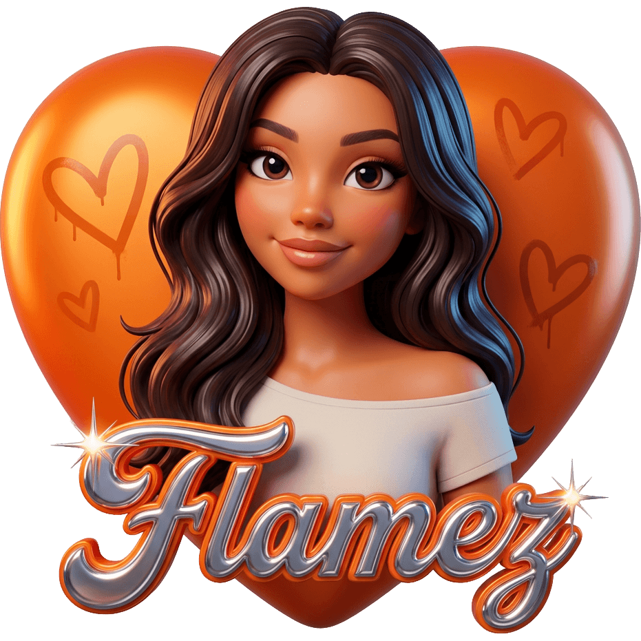 Flamez Glow TikTok LIVE gift