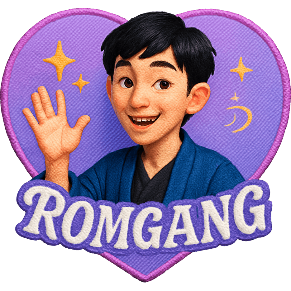Romgang TikTok LIVE gift