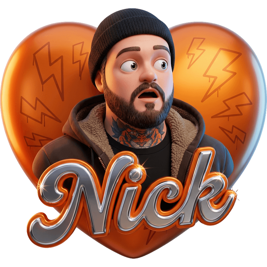 Massive Nick TikTok LIVE gift