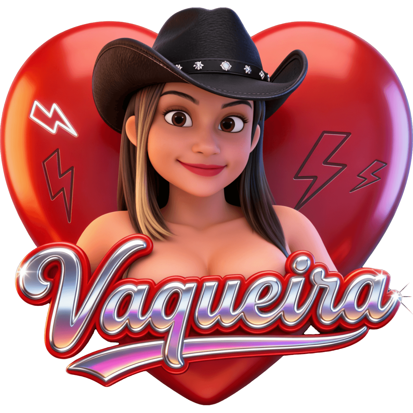 Vaqueirinha TikTok LIVE gift