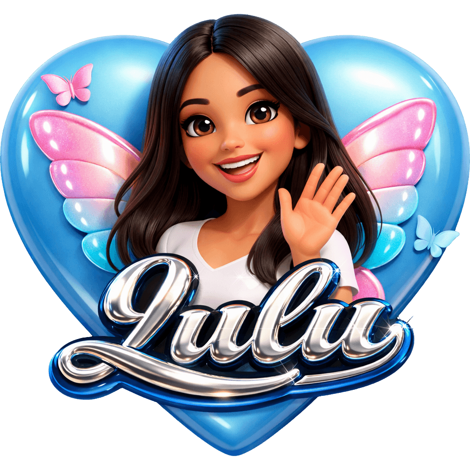 Asas da Lu TikTok LIVE gift