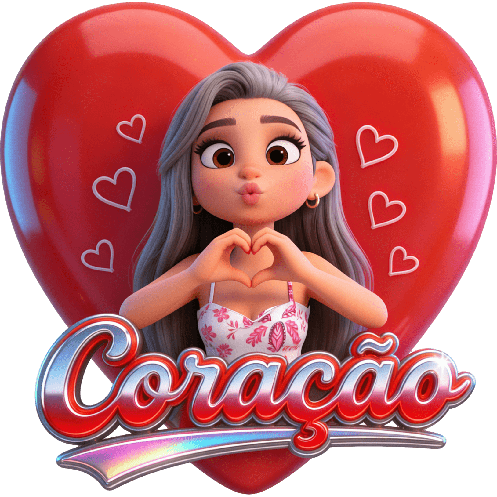Déia Coração TikTok LIVE gift