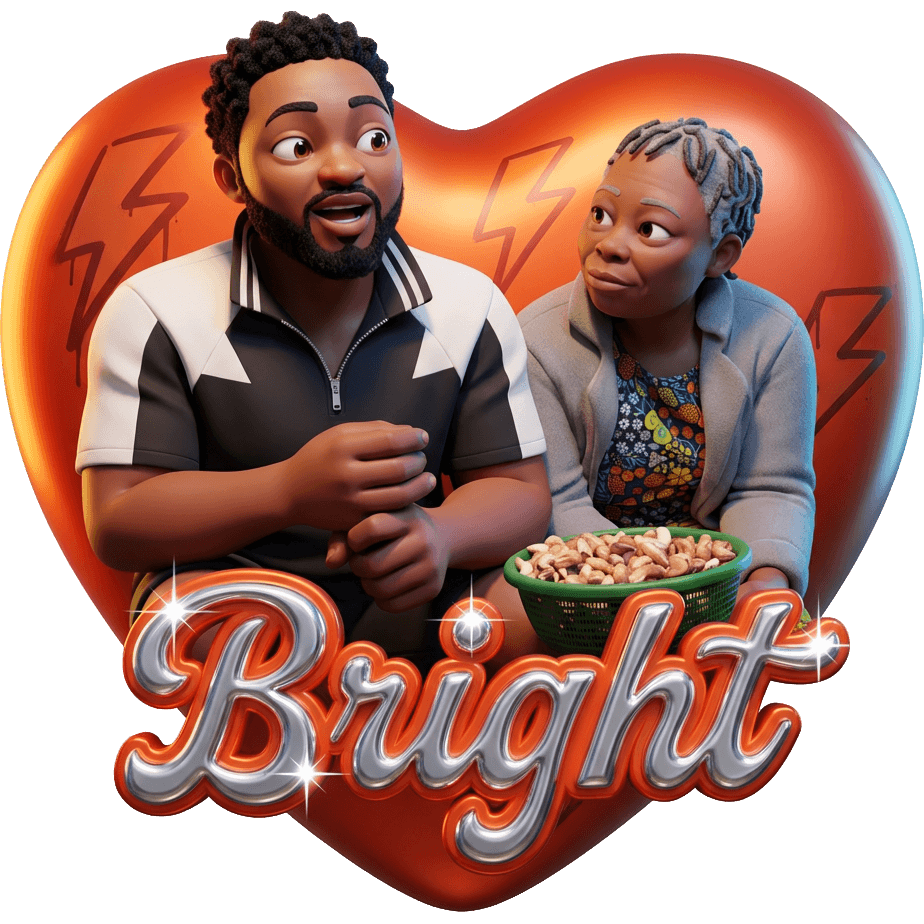 Mama Bright TikTok LIVE gift