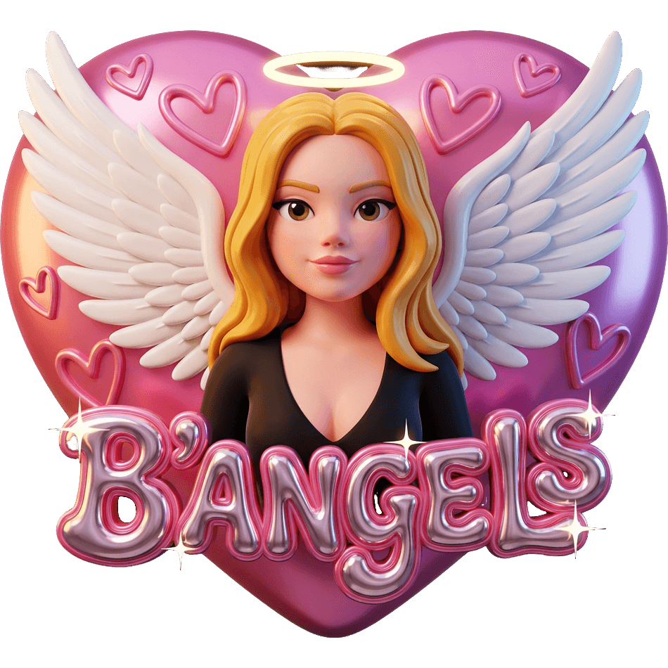 B'Angels TikTok LIVE gift