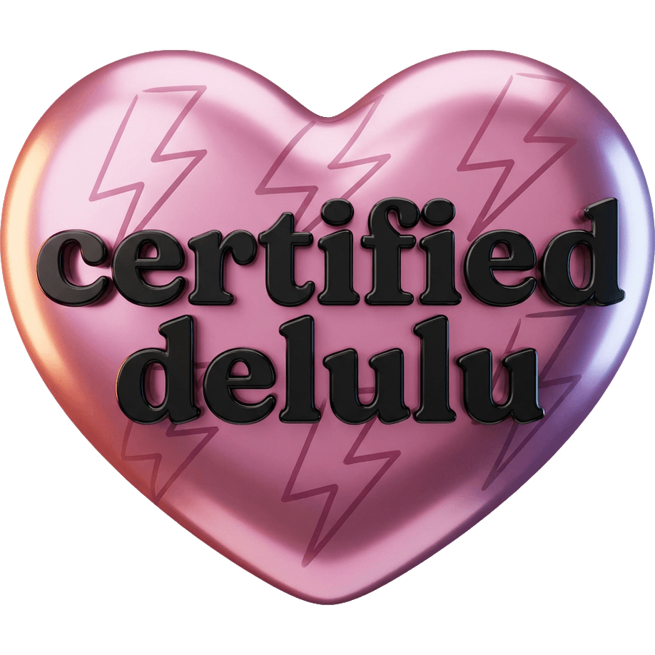 Delulu TikTok LIVE gift