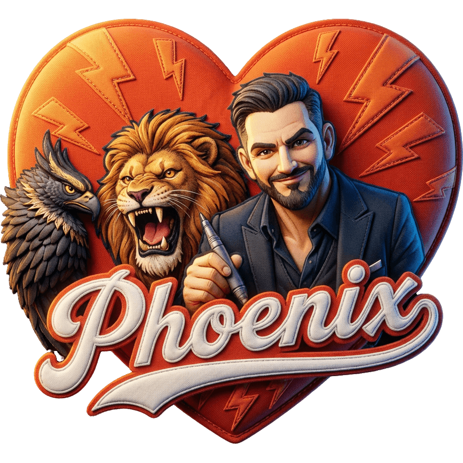 Trio Phoenix TikTok LIVE gift